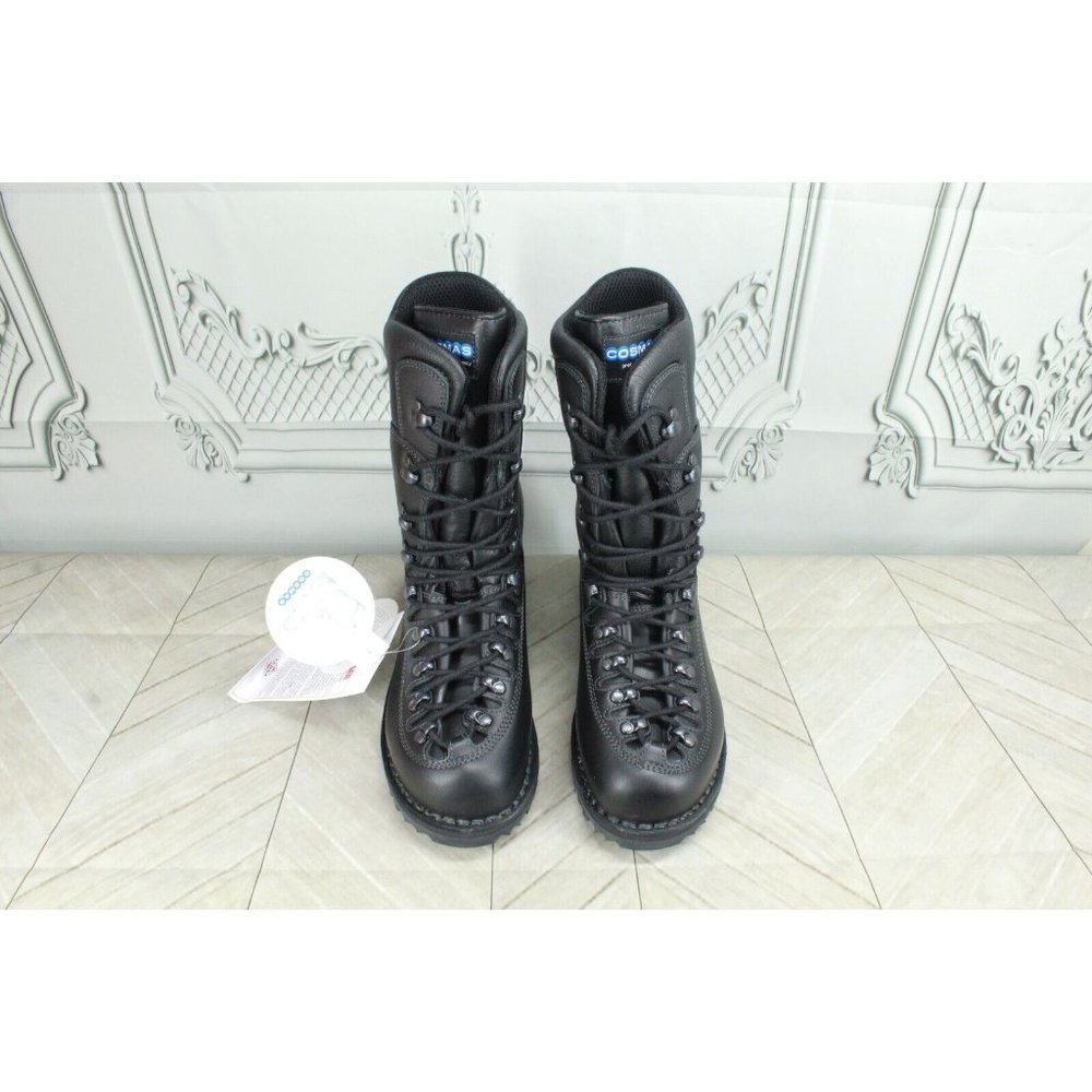 Cosmas 8 E Hercules V2 Wildland Fire Fighting Boots Techwear Heritage Style NWB - Picture 9 of 12